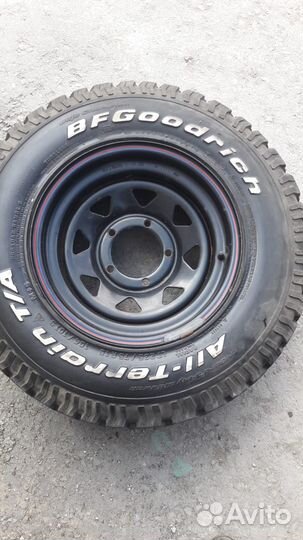BFgoodrich All-Terrain