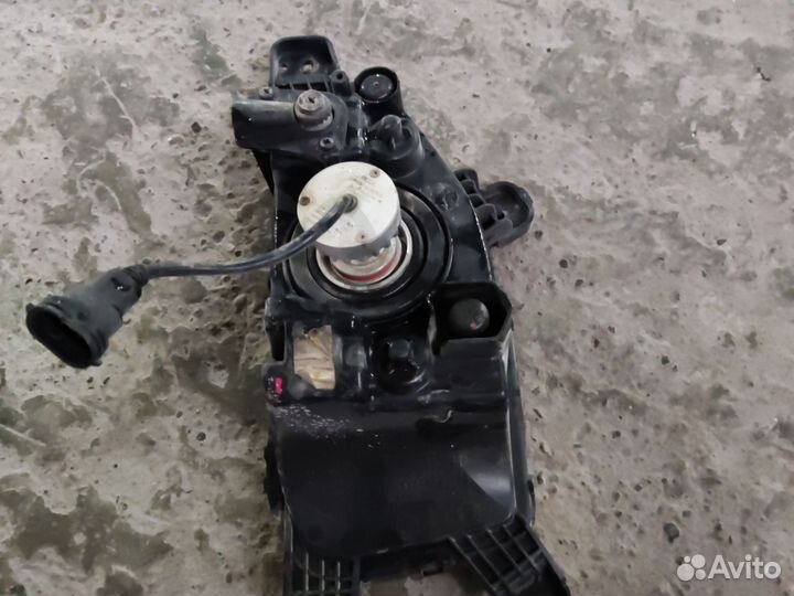 Hyundai кона туманка