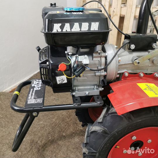 Мотоблок Угра нмб-1Н8 Кадви (новый)