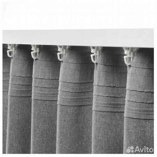 Гардины / шторы IKEA Hannalena Ханналена новые