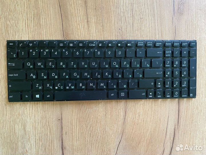 Клавиатура MP-13K93SU-9202 Rev:R1.0