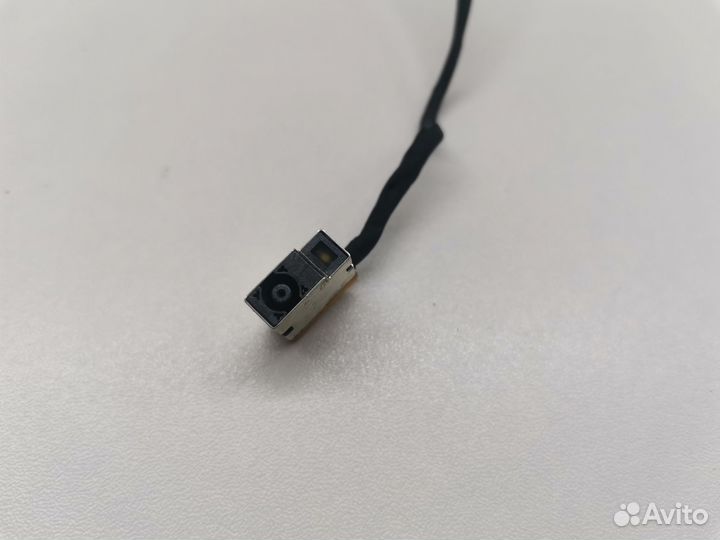 Разъем питания 799750-s23 для ноутбука HP 255 G8