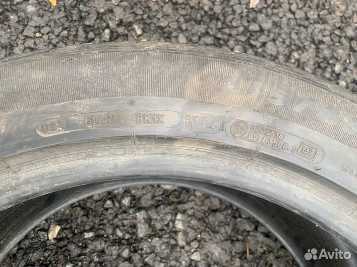 Michelin Latitude Sport 275/45 R20