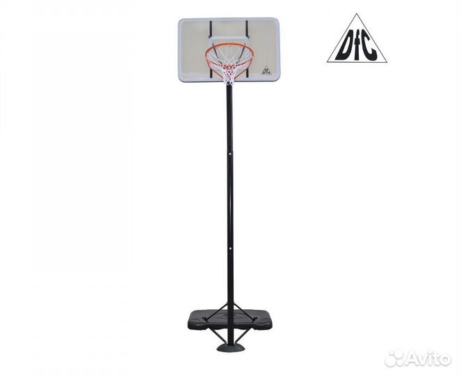 Мобильная баскетбольная стойка DFC stand44F