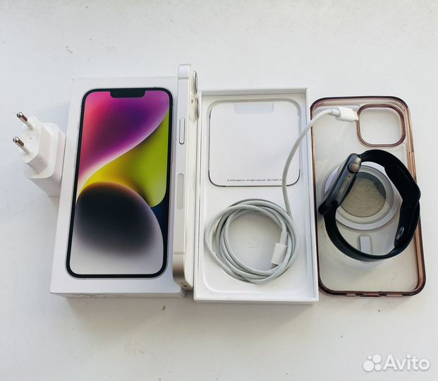 iPhone 14, 128 ГБ
