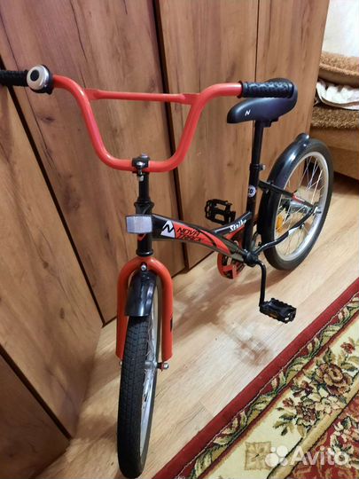 Велосипед Nova track