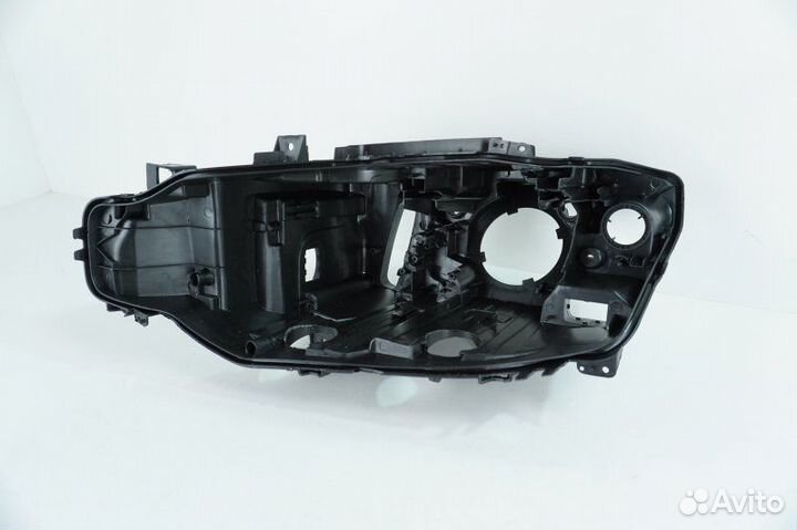 Корпус фары левый Bmw 3Er F30 2011-2016