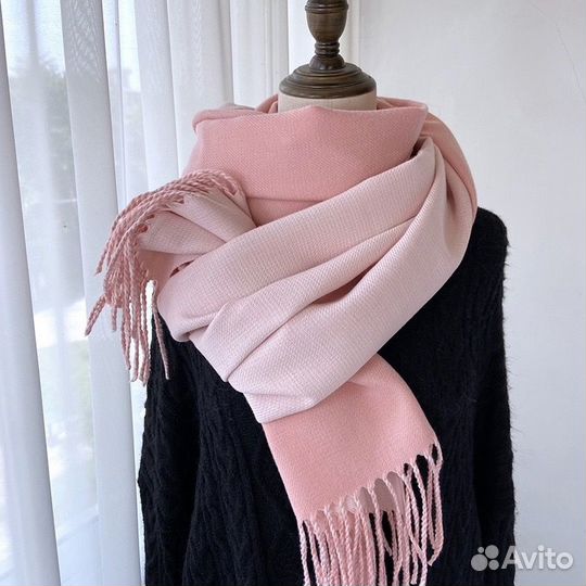 Шарф палантин