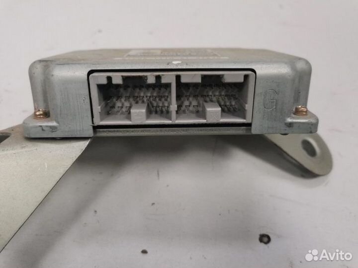 Блок управления АКПП Nissan Note хэтчбек HR15 2008