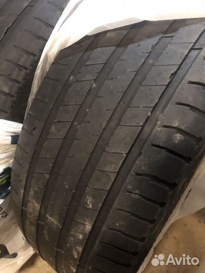 Michelin Latitude Sport 3 235/55 R19 101V