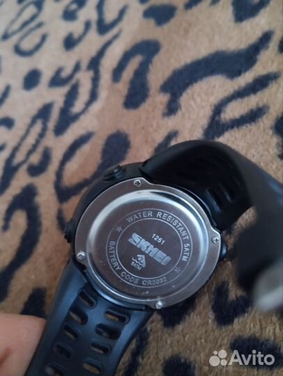 Часы skmei 1251