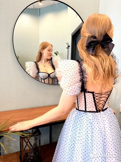 Пошив свадебных и вечерних платьев