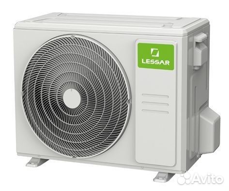 Канальный кондиционер Lessar LS-HE24DWA2/LU-HE24UW