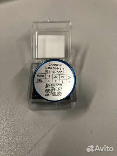 Позиционер для обжимного инструмента K250 DMC