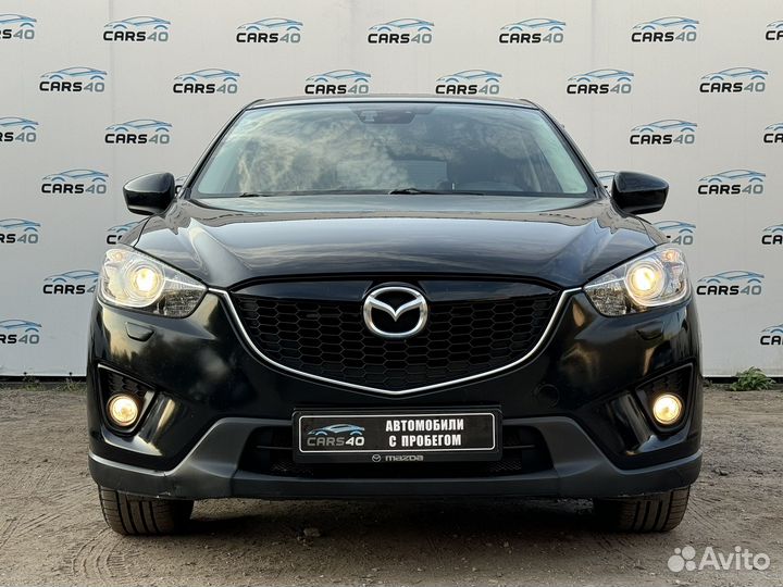 Mazda CX-5 2.0 AT, 2012, 243 023 км