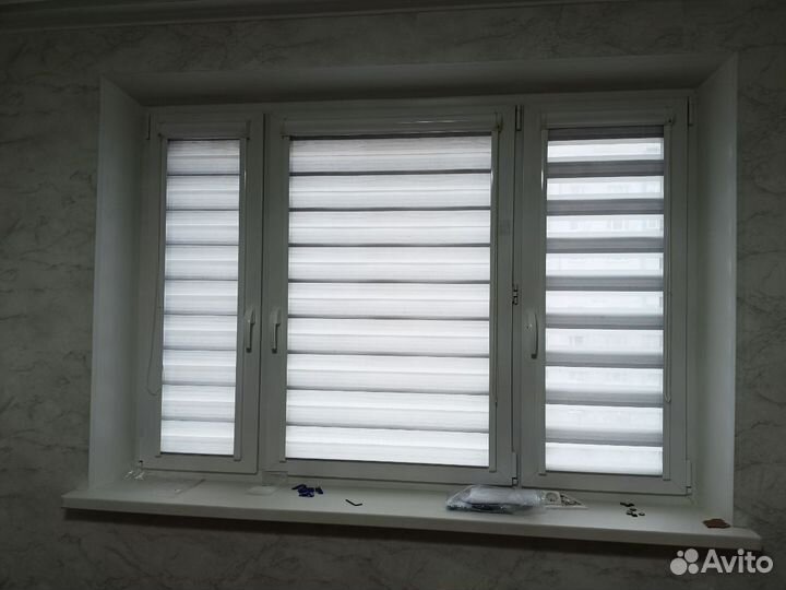 Жалюзи и рулонные шторы Нижний Новгород