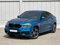 BMW X6 3.0 AT, 2018, 63 705 км, с пробегом, цена 5 390 000 руб.