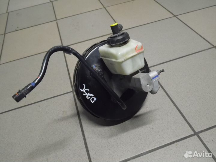 Вакумный усилитель в сборе Рено Дастер