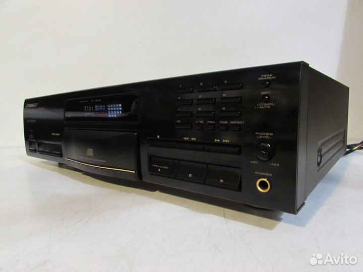 Pioneer PD-S504 CD-Плеер England