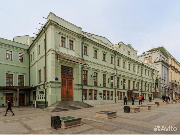 Билеты в театр Мхт Чехова