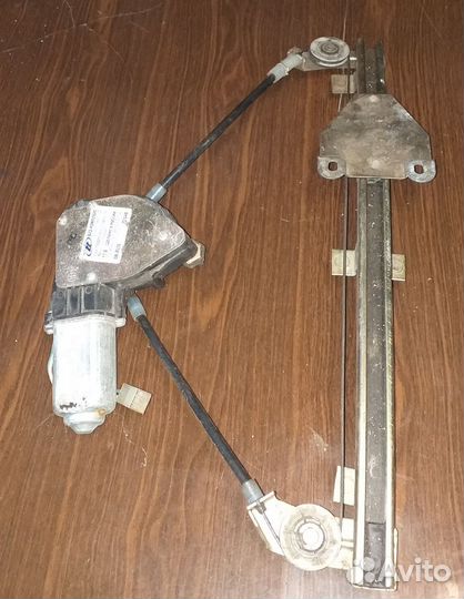 Стеклоподьёмник ваз