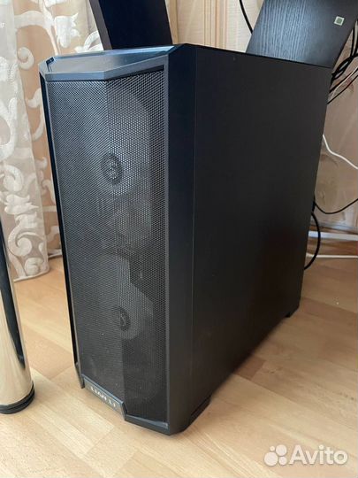 Мат. плата X570-PRO Wi-Fi + процессор ryzen 7 5800