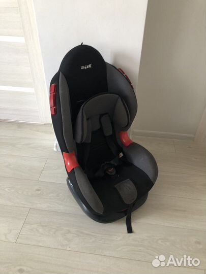 Детское автокресло от 9 до 25кг