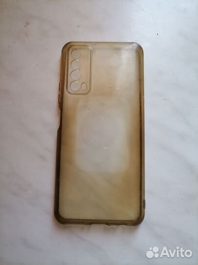 Чехол huawei P smart 2021