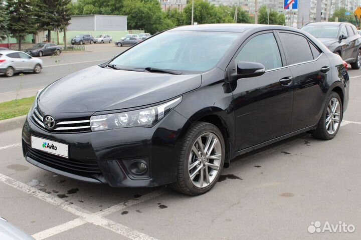 Toyota Corolla 1.8 CVT, 2013, 149 000 км