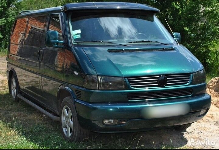 Солнцезащитный козырек Volkswagen Transporter T4