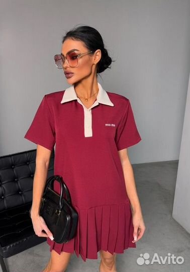 Платье женское