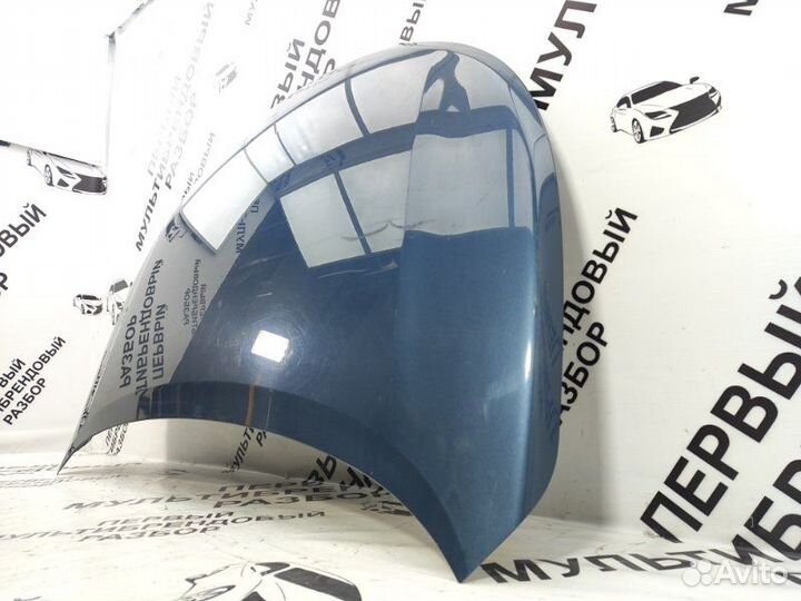 Капот Toyota Avensis 270