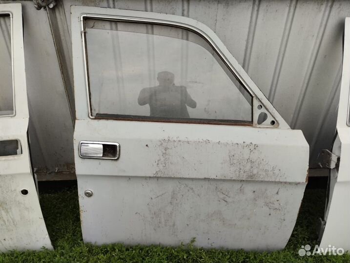 Двери на газ 3110 волга