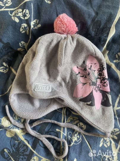 Шапка для девочки