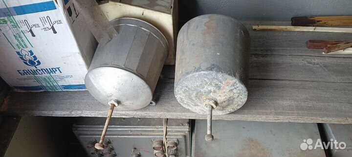 Умывальники