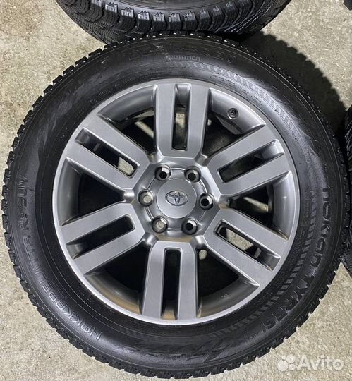 R20 Nokian Tyres Hakkapeliitta R3 SUV 255/55, PCD 6x139.7 DIA 106.1