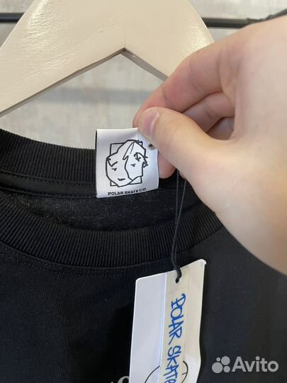 Лонслив polar skate co оригинал