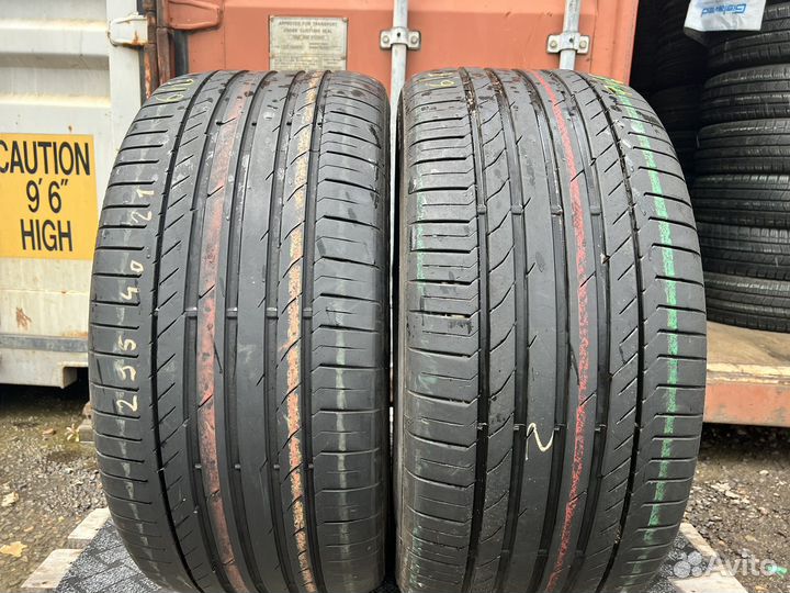 Continental ContiSportContact 5 295/40 R21 111Y