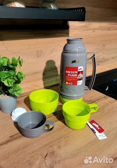 Термос 1 литр