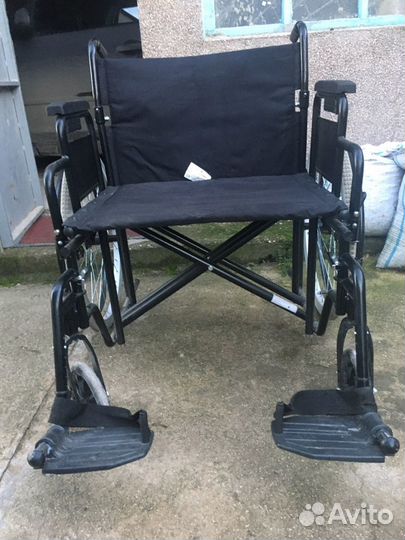 Коляска инвалидная