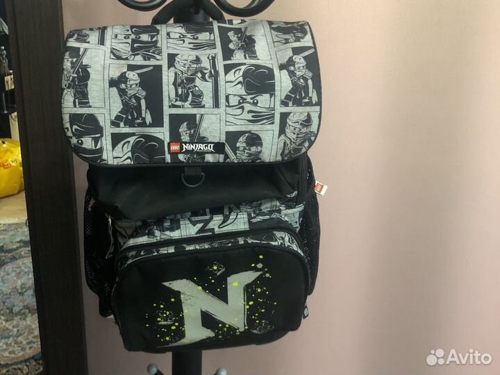 Рюкзак для мальчика