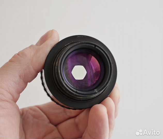 Объектив вега-5У