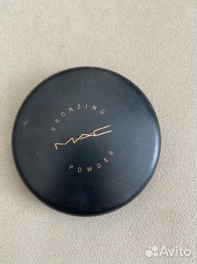 Пудра румяна Mac