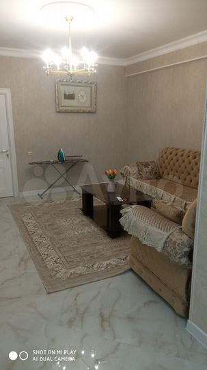 2-к. квартира, 87 м², 8/10 эт.