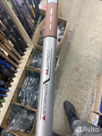 Удилище маховое без колец Kaida Vanquish 5м