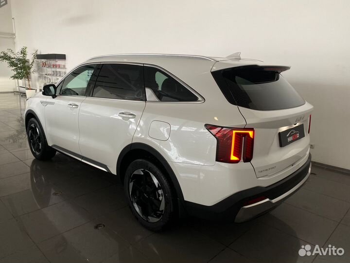 Kia Sorento 2.5 AT, 2024