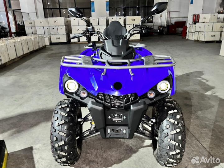 Квадроцикл Hammer 200