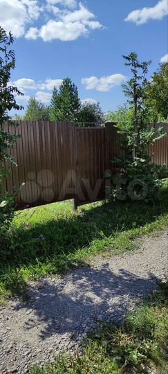 Участок 8,3 сот. (СНТ, ДНП)