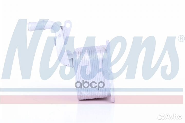 NS90744 радиатор масляный Audi A4/A6/A8, VW To