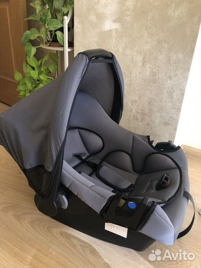 Детское автокресло Siger Эгида люкс от 0 до 13 кг